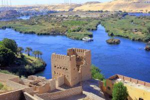 Blue Lotus Nile Suites Hotel, Aswan