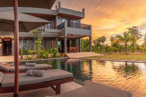 Villa Lily, Siem Reap