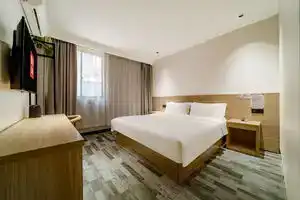 Huihe Hotel, Shanghai