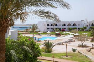 Three Corners Equinox Beach Resort, Abu Dabab