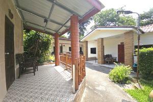 Samet Bell House, Samet Island