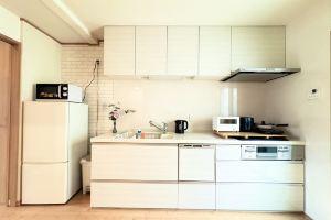 Kayo, Nijo Minami, 6 minutes walk from Nijo Station, quiet house, Kyoto