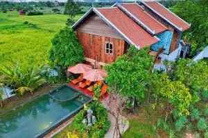 Isann Private Pool Villa, Siem Reap