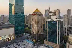Insurance Building Hotel, Nanjing