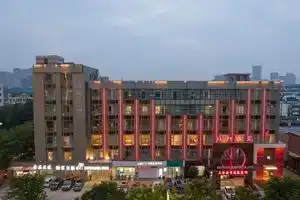 Jinjiang Inn, Suzhou