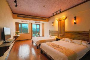 Zhangjiajie Tianmen Night Language Hotel (Tianmenshan Cableway Station)