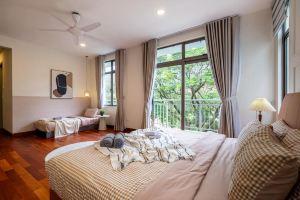 Bungalow 15Pax w Private Pool Gathering Cottage, Putrajaya