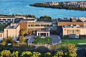 Suzhou Marriott Hotel Yangcheng Lake, Suzhou