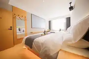 Huating Movie Hotel, Dali