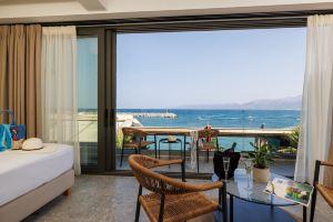 Soho SeaFront Suites, Hersonissos