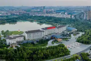 New Century Grand Hotel Huaian, Huaian