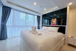 Grand Avenue Residence Condominium Apartments, Pattaya