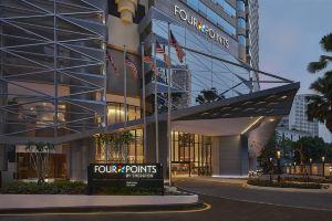Four Points by Sheraton, City Centre Hotel, Kuala Lumpur