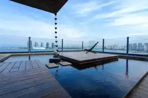 Xue'er Shanfang B&B Shanhai Jing (Sanya Dadonghai South Bianhai Road Shop) Mini-hotel, Sanya