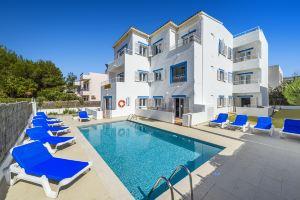 Apartamentos Falcó, Port de Pollenca