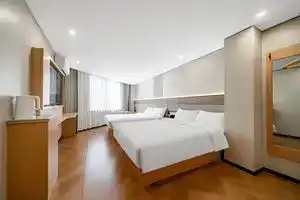 Jiangchen Hotel (Hangzhou Xihu Huanglongdong Subway Station), Hangzhou