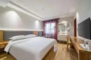 Hongye Business Hotel (Suzhou Guanqian), Suzhou