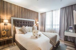 Sbn Suite Hôtel, Tangier