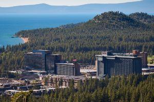 Harrah’s Lake Tahoe – A Caesars Rewards Destination Hotel, Stateline