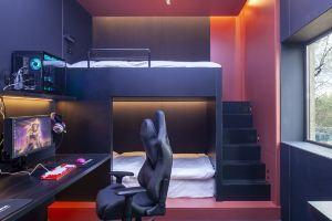 Wuaie E-Sports Hotel (University of Technology), Dalian