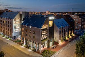 Unity Malmö - A Studio Hotel, Malmoe