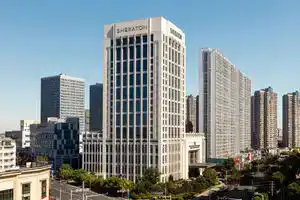 Sheraton Zhenjiang Hotel, Zhenjiang