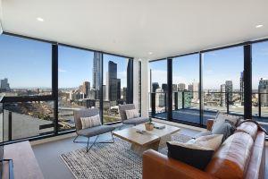 The Canvas Apartment Hotel, Melbourne