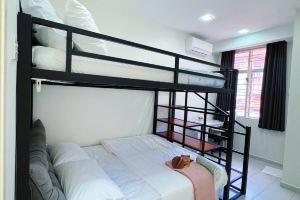 Segambut KL Taman Prima Impian W Fully Air-Con Hotel, Kuala Lumpur
