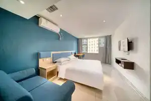Huatianzan Hotel (Hangzhou Zheyi Hospital), Hangzhou