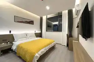 Dali Jifan Hotel (High-Speed Rail Station Erhai Park), Dali