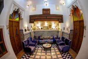 Riad Misk Fez Hotel, Fes