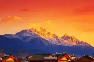 Lijiang zheyuan Snow Mountain View Holiday Villa, Lijiang