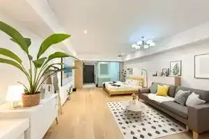 Yueqi Cinema-Style Apartment, Kunshan