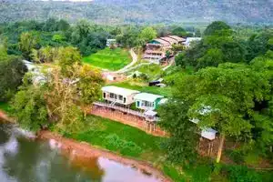 Yoko River Kwai Resort, Sai Yok