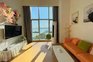Susu Loft Lake View Apartment (Yinshanhu Subway Station Branch), Suzhou