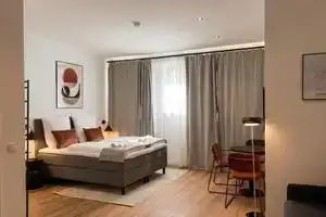 Global Living Rosenhof Hotel, Chemnitz