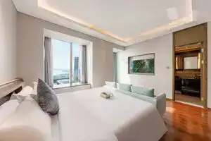 Executive Hotel Apartment (Suzhou Jinji Lake Expo Center), Suzhou