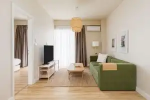 Mandarin apartments by halu!