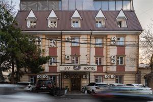 SV Stable Visitor Hotel, Tashkent