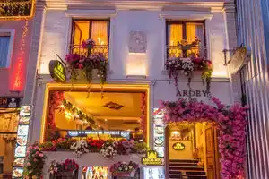 Ardey Hotel, Istanbul