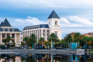 Manyi Hotel (Kunming Dianchi Park 1903), Kunming