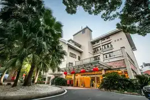 Guobin Garden Hotel, Yichang