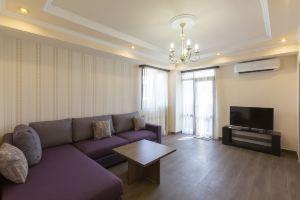 Umba Apartment N3 - balcony and Mount Ararat view, Yerevan