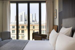 Quinzerie hotel, Boulogne-Billancourt