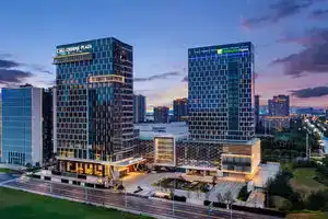Crowne Plaza EAST TAIHU by IHG Hotel, Suzhou