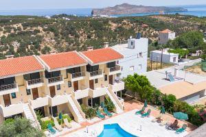 Orestis Hotel Sea View Apartments, Kato Stalos