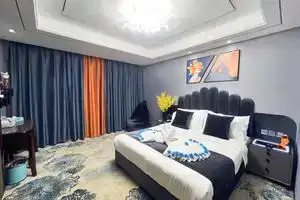 Ai Qin Hai Zhen Pin Hotel, Dunhuang