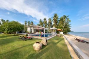 La Lagune Hotel, Laem Set Beach