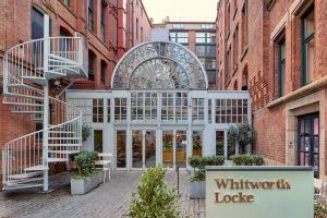 Whitworth Locke Hotel, Manchester
