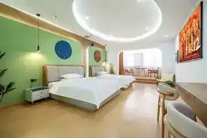 Designer's Homestay No. 7, Xi'an